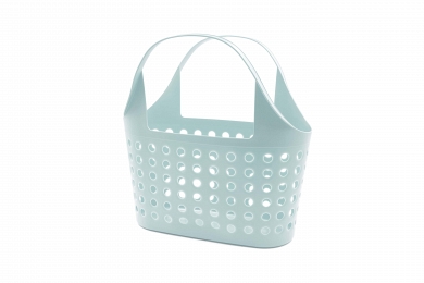 Basket "Soft" 11 L, gray mystery